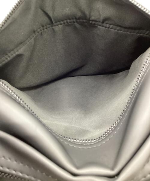 HUGO BOSS（ヒューゴ ボス）HUGO BOSS (ヒューゴ ボス) リュック ブラックの古着・服飾アイテム