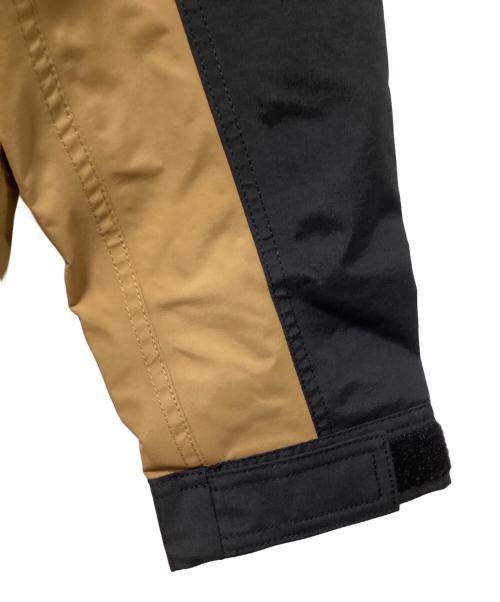 THE NORTH FACE（ザ ノース フェイス）THE NORTH FACE (ザ ノース フェイス) マウンテンライトジャケット ブラック×ブラウン サイズ:L 未使用品の古着・服飾アイテム