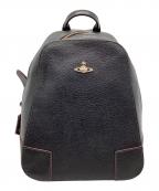 Vivienne Westwoodヴィヴィアンウエストウッド）の古着「リュック」｜ブラック