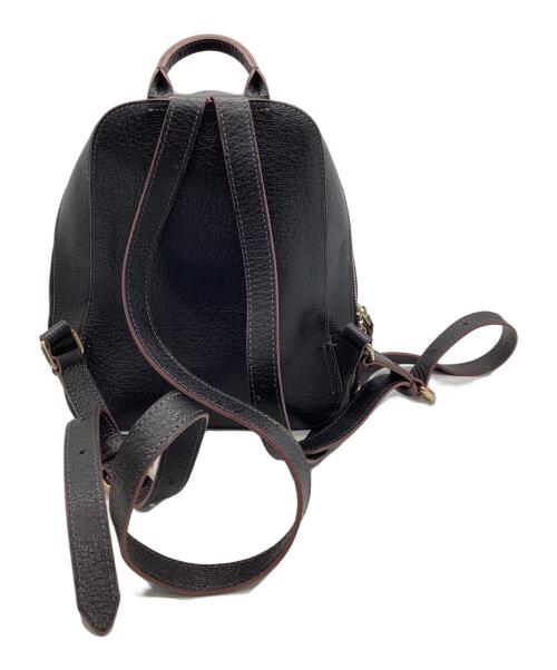 Vivienne Westwood（ヴィヴィアンウエストウッド）Vivienne Westwood (ヴィヴィアンウエストウッド) リュック ブラックの古着・服飾アイテム