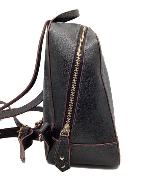 Vivienne Westwood（ヴィヴィアンウエストウッド）Vivienne Westwood (ヴィヴィアンウエストウッド) リュック ブラックの古着・服飾アイテム