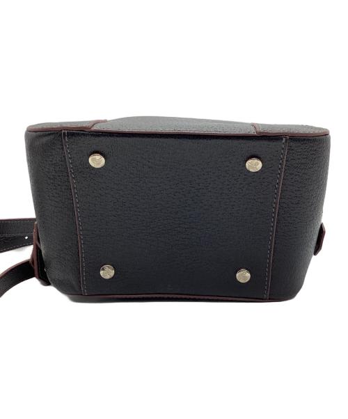 Vivienne Westwood（ヴィヴィアンウエストウッド）Vivienne Westwood (ヴィヴィアンウエストウッド) リュック ブラックの古着・服飾アイテム