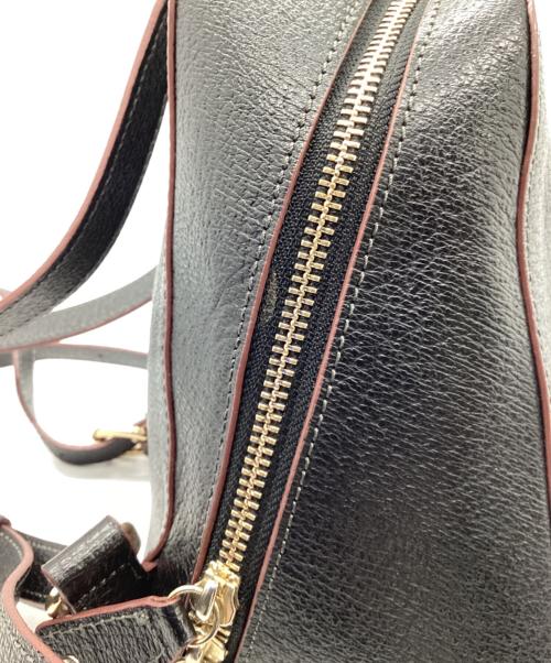 Vivienne Westwood（ヴィヴィアンウエストウッド）Vivienne Westwood (ヴィヴィアンウエストウッド) リュック ブラックの古着・服飾アイテム