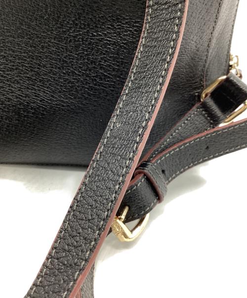 Vivienne Westwood（ヴィヴィアンウエストウッド）Vivienne Westwood (ヴィヴィアンウエストウッド) リュック ブラックの古着・服飾アイテム