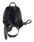 Vivienne Westwood (ヴィヴィアンウエストウッド) リュック ブラック：15000円