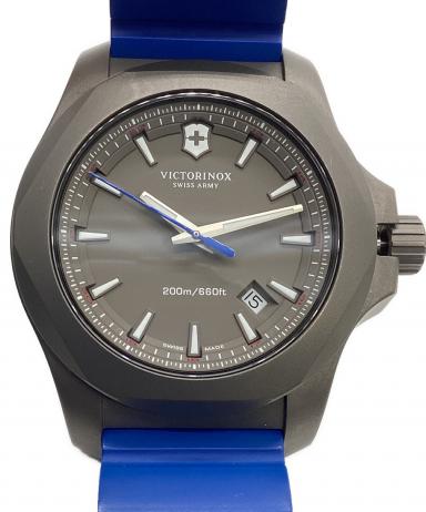 【希少】　ビクトリノックス　スイスミリタリー　クォーツ　41173 美品 中古・古着通販】VICTORINOX Swiss Army (ビクトリノックス スイス