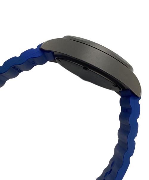 VICTORINOX Swiss Army（ビクトリノックス スイスアーミー）VICTORINOX Swiss Army (ビクトリノックス スイスアーミー) クロノグラフ グレーの古着・服飾アイテム