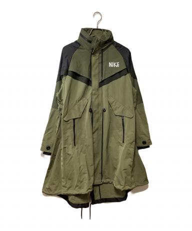 中古・古着通販】NIKE×sacai (ナイキ×サカイ) NRG トレンチジャケット