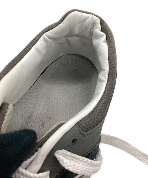 NEW BALANCE（ニューバランス）NEW BALANCE (ニューバランス) ローカットスニーカー ネイビー×グレー サイズ:27.5の古着・服飾アイテム