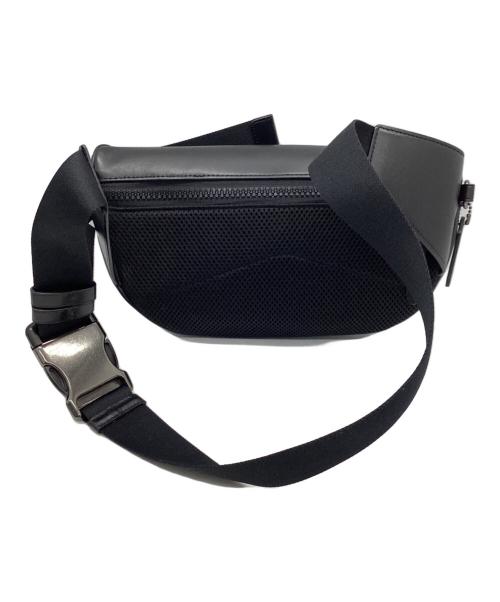 COACH（コーチ）COACH (コーチ) ウエストバッグ ブラックの古着・服飾アイテム