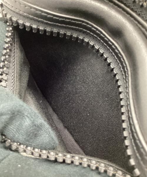 COACH（コーチ）COACH (コーチ) ウエストバッグ ブラックの古着・服飾アイテム