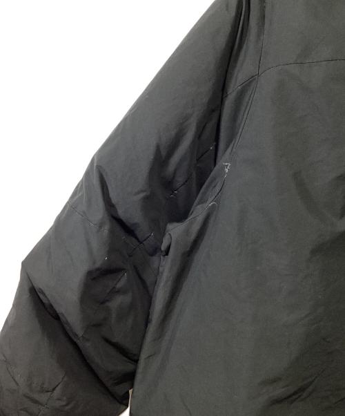 FIRST DOWN（ファーストダウン）FIRST DOWN (ファーストダウン) ダウンジャケット ブラック サイズ:Mの古着・服飾アイテム