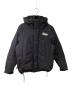 FIRST DOWN（ファーストダウン）の古着「ダウンジャケット」｜ブラック
