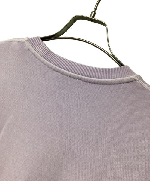 DIESEL（ディーゼル）DIESEL (ディーゼル) クルーネックスウェット ラベンダー サイズ:XXS 未使用品の古着・服飾アイテム