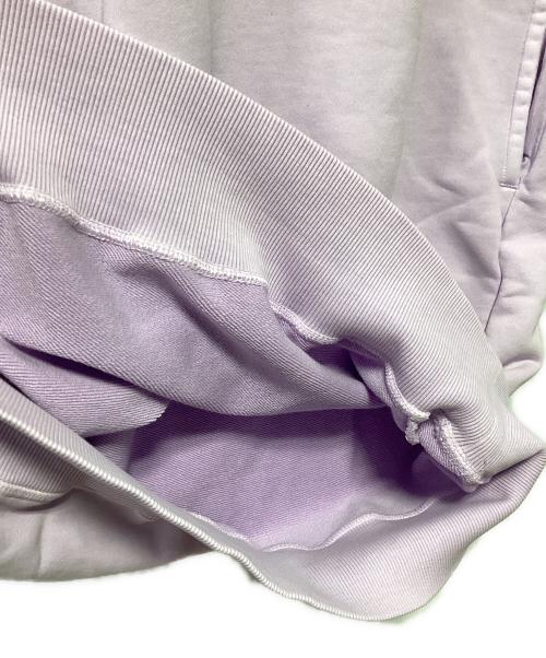 DIESEL（ディーゼル）DIESEL (ディーゼル) クルーネックスウェット ラベンダー サイズ:XXS 未使用品の古着・服飾アイテム