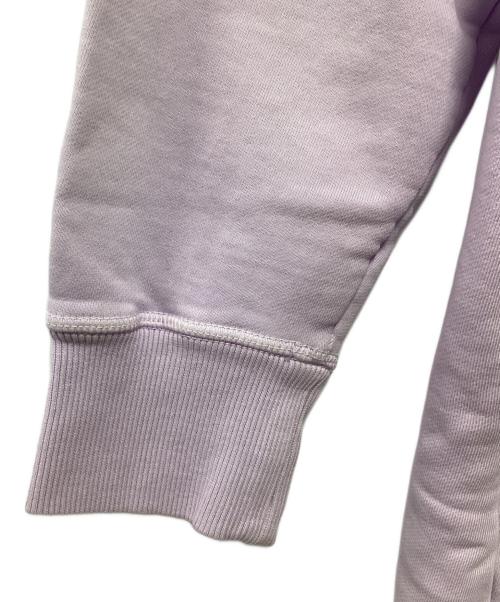 DIESEL（ディーゼル）DIESEL (ディーゼル) クルーネックスウェット ラベンダー サイズ:XXS 未使用品の古着・服飾アイテム