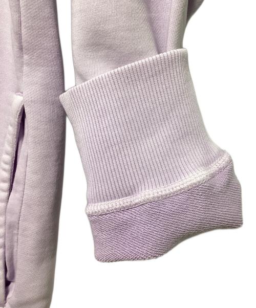 DIESEL（ディーゼル）DIESEL (ディーゼル) クルーネックスウェット ラベンダー サイズ:XXS 未使用品の古着・服飾アイテム