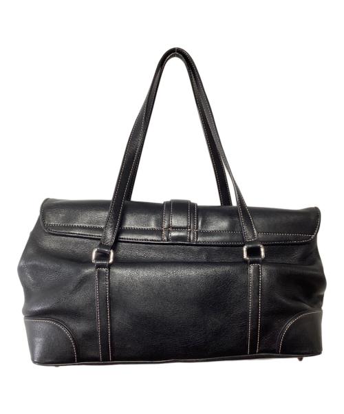 COACH（コーチ）COACH (コーチ) トートバッグ ブラックの古着・服飾アイテム