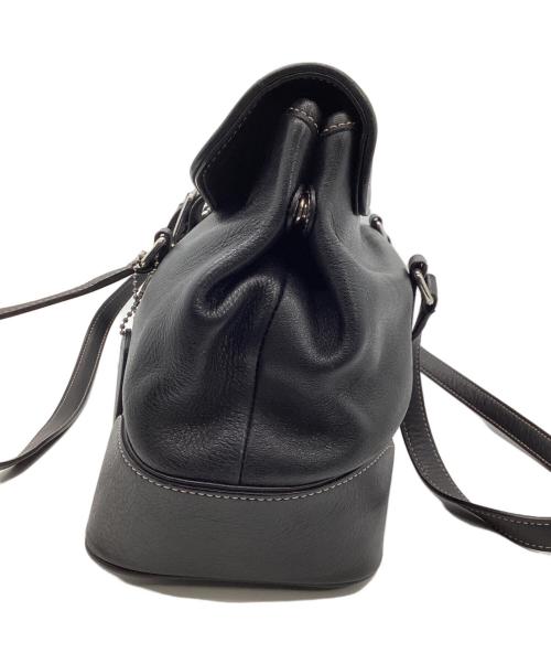 COACH（コーチ）COACH (コーチ) トートバッグ ブラックの古着・服飾アイテム