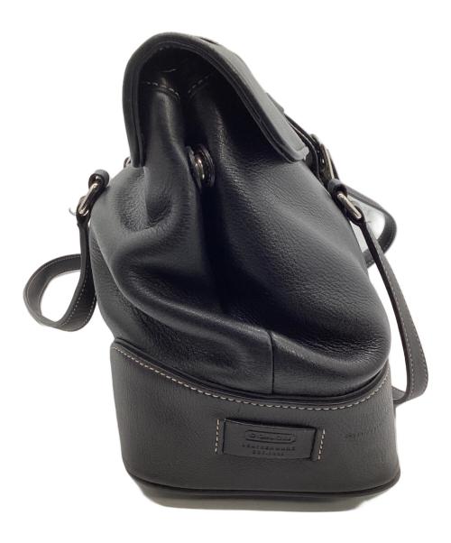 COACH（コーチ）COACH (コーチ) トートバッグ ブラックの古着・服飾アイテム