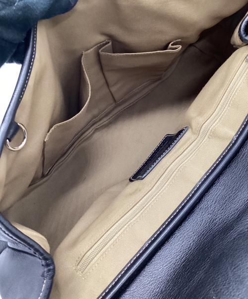 COACH（コーチ）COACH (コーチ) トートバッグ ブラックの古着・服飾アイテム