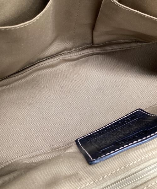COACH（コーチ）COACH (コーチ) トートバッグ ブラックの古着・服飾アイテム