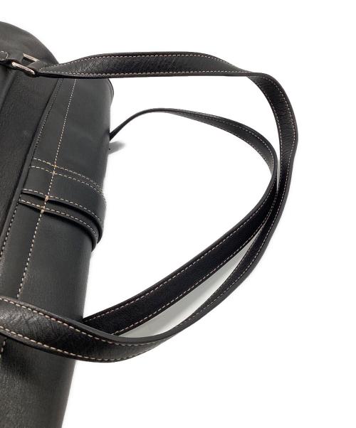COACH（コーチ）COACH (コーチ) トートバッグ ブラックの古着・服飾アイテム
