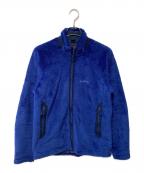 mont-bellモンベル）の古着「フリースジャケット」｜ブルー