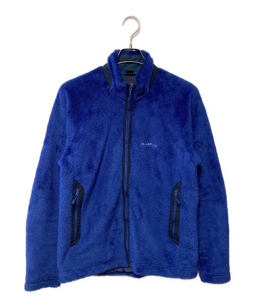 mont-bell（モンベル）mont-bell (モンベル) フリースジャケット ブルー サイズ:Lの古着・服飾アイテム
