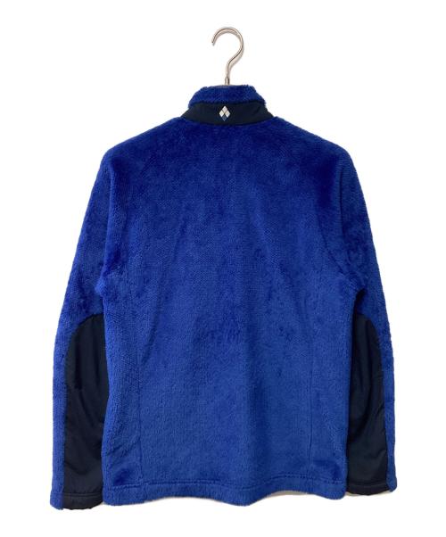 mont-bell（モンベル）mont-bell (モンベル) フリースジャケット ブルー サイズ:Lの古着・服飾アイテム
