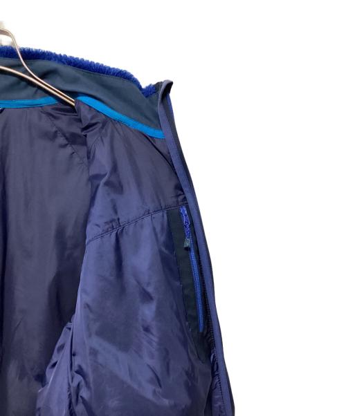 mont-bell（モンベル）mont-bell (モンベル) フリースジャケット ブルー サイズ:Lの古着・服飾アイテム