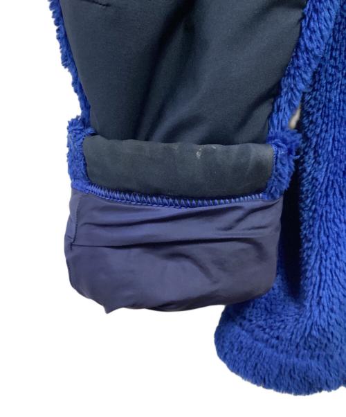 mont-bell（モンベル）mont-bell (モンベル) フリースジャケット ブルー サイズ:Lの古着・服飾アイテム