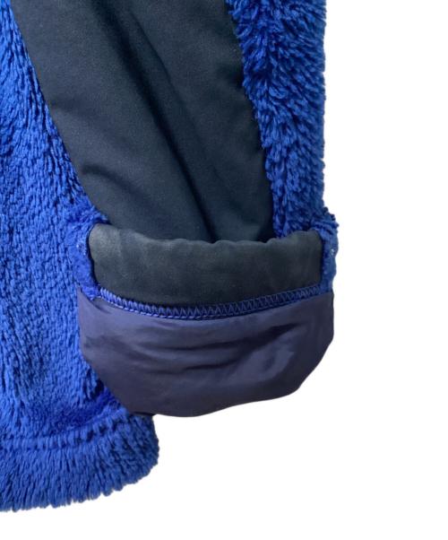 mont-bell（モンベル）mont-bell (モンベル) フリースジャケット ブルー サイズ:Lの古着・服飾アイテム