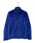 mont-bell（モンベル）の古着「フリースジャケット」｜ブルー