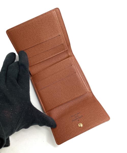 LOUIS VUITTON（ルイ ヴィトン）LOUIS VUITTON (ルイ ヴィトン) ポルトフォイユ・エリーズの古着・服飾アイテム