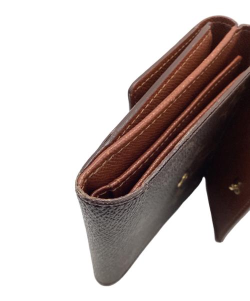 LOUIS VUITTON（ルイ ヴィトン）LOUIS VUITTON (ルイ ヴィトン) ポルトフォイユ・エリーズの古着・服飾アイテム