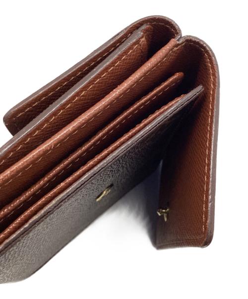 LOUIS VUITTON（ルイ ヴィトン）LOUIS VUITTON (ルイ ヴィトン) ポルトフォイユ・エリーズの古着・服飾アイテム