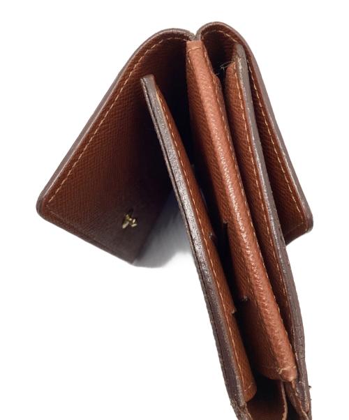 LOUIS VUITTON（ルイ ヴィトン）LOUIS VUITTON (ルイ ヴィトン) ポルトフォイユ・エリーズの古着・服飾アイテム