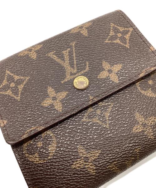 LOUIS VUITTON（ルイ ヴィトン）LOUIS VUITTON (ルイ ヴィトン) ポルトフォイユ・エリーズの古着・服飾アイテム