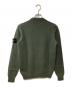 STONE ISLAND (ストーンアイランド) 厚手ニット グリーン サイズ:S：25000円