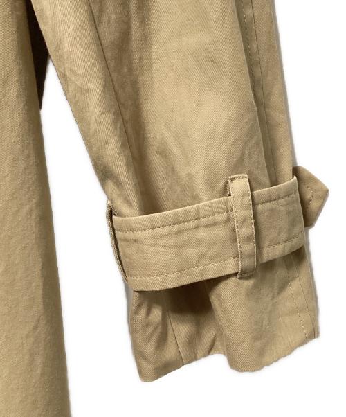 Paul Stuart（ポールスチュアート）Paul Stuart (ポールスチュアート) ライナー付トレンチコート ベージュ サイズ:6の古着・服飾アイテム