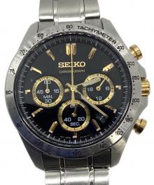 SEIKO（セイコー）の古着「クロノグラフ」