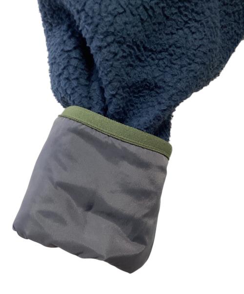 Columbia（コロンビア）Columbia (コロンビア) フリースジャケット ベージュ×ネイビー サイズ:Lの古着・服飾アイテム