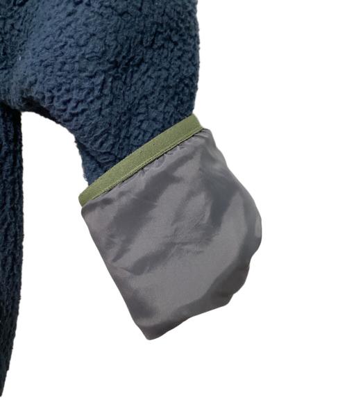 Columbia（コロンビア）Columbia (コロンビア) フリースジャケット ベージュ×ネイビー サイズ:Lの古着・服飾アイテム