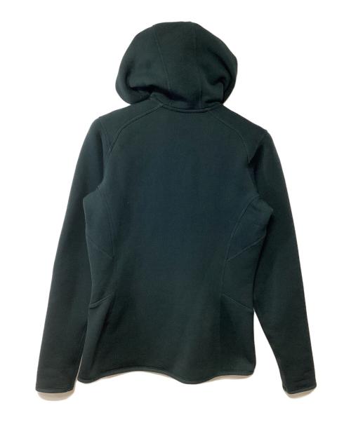 ARC'TERYX（アークテリクス）ARC'TERYX (アークテリクス) ジップパーカー ネイビー サイズ:XSの古着・服飾アイテム