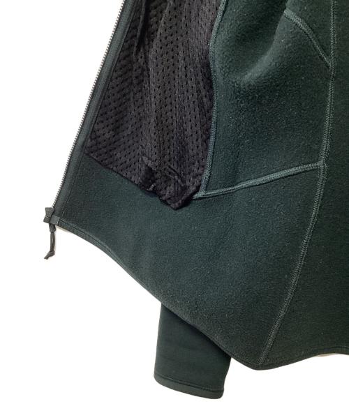 ARC'TERYX（アークテリクス）ARC'TERYX (アークテリクス) ジップパーカー ネイビー サイズ:XSの古着・服飾アイテム