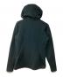 ARC'TERYX (アークテリクス) ジップパーカー ネイビー サイズ:XS：8000円