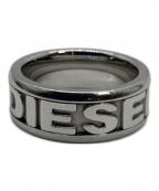 DIESELディーゼル）の古着「リング」｜シルバー