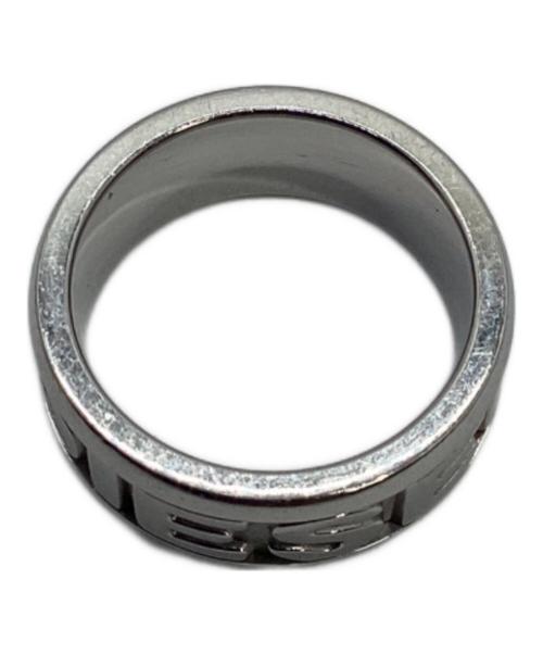 DIESEL（ディーゼル）DIESEL (ディーゼル) リング シルバー サイズ:記載無しの古着・服飾アイテム