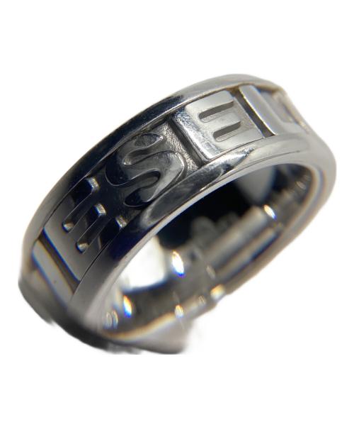 DIESEL（ディーゼル）DIESEL (ディーゼル) リング シルバー サイズ:記載無しの古着・服飾アイテム